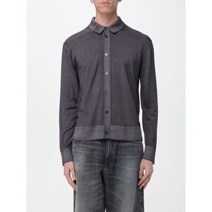 Paolo Pecora Sweater Men Grey